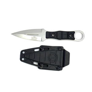 کارد پرتابی وارداتی رنگ مشکی