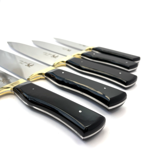 ست کارد آشپزخانه دست ساز عبادی