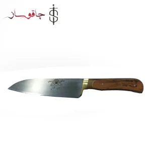 ست چاقوی آشپزخانه زنجان اثر استاد فلاحی