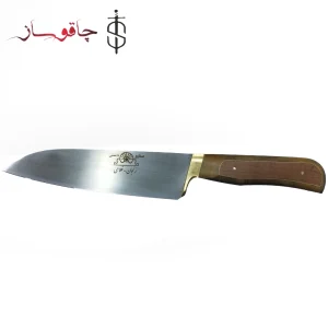 ست چاقوی آشپزخانه زنجان اثر استاد فلاحی