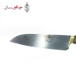 ست چاقوی آشپزخانه زنجان اثر استاد فلاحی