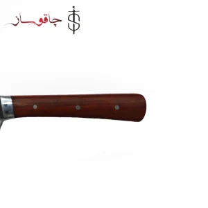 چاقوی شف اثر استاد هادی فضلی