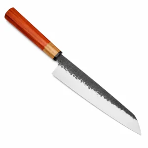 چاقوی ژاپنی دسته مخفی استاد حسین نوری