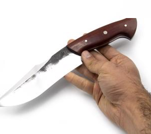 چاقوی طبیعتگردی و کمپینگ مدل فول تنگ B20